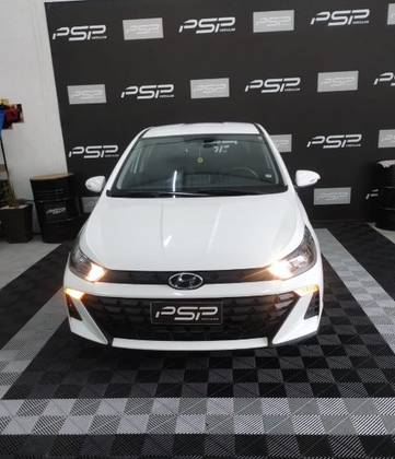 HYUNDAI HB20 1.0 TGDI FLEX COMFORT PLUS MANUAL